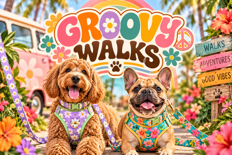 Groovy Walks