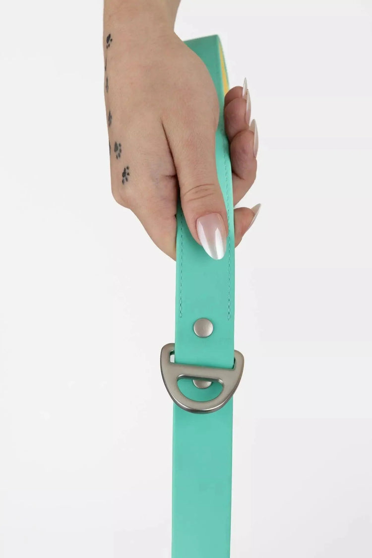 Good Vibes Tropical Dog Leash