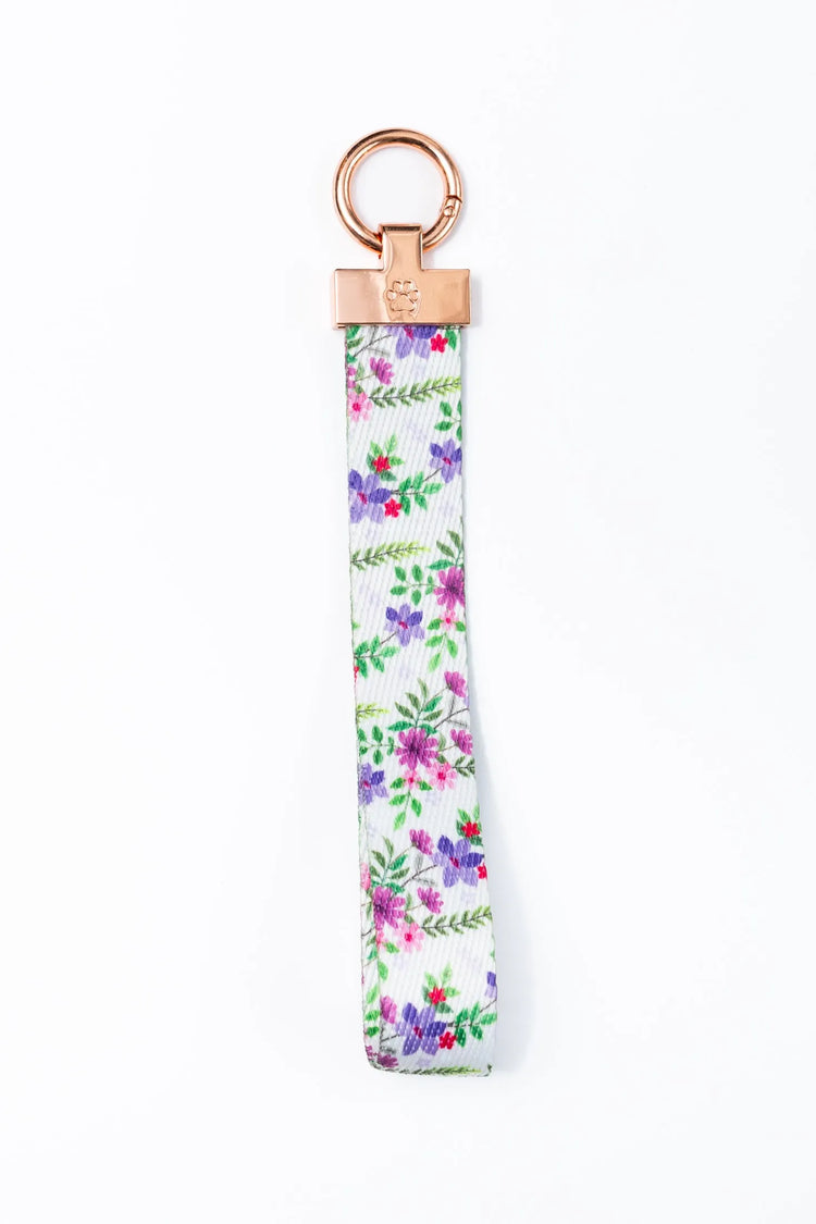 Wildflower Meadow Dog Bandana & Matching Keychain-3
