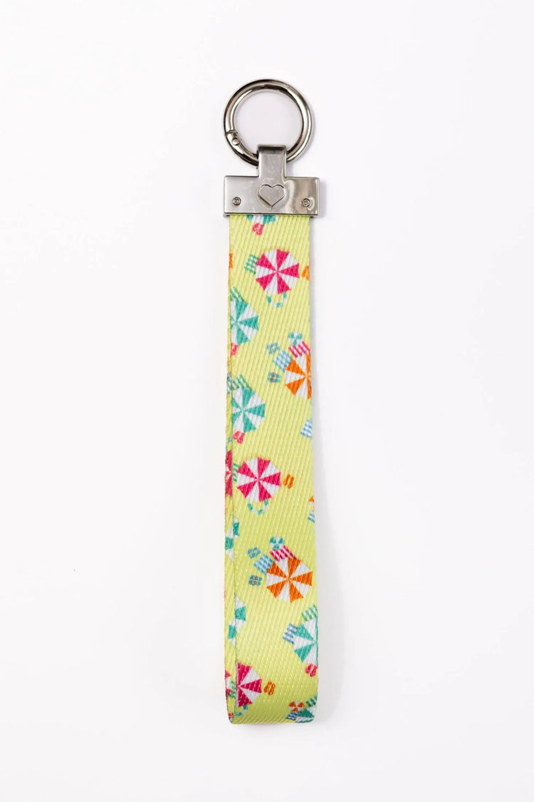 Flower Child Dog Bandana & Matching Keychain