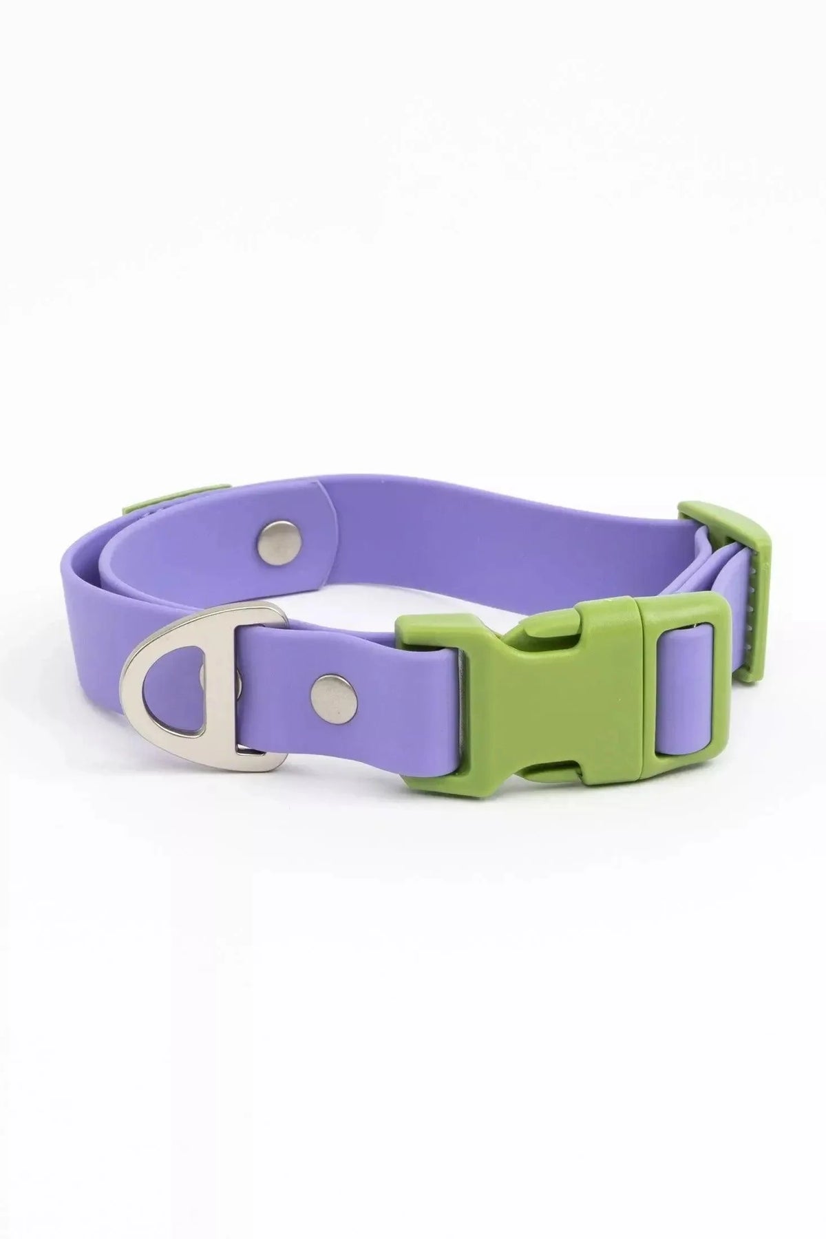 Flower Power Lavender Collar