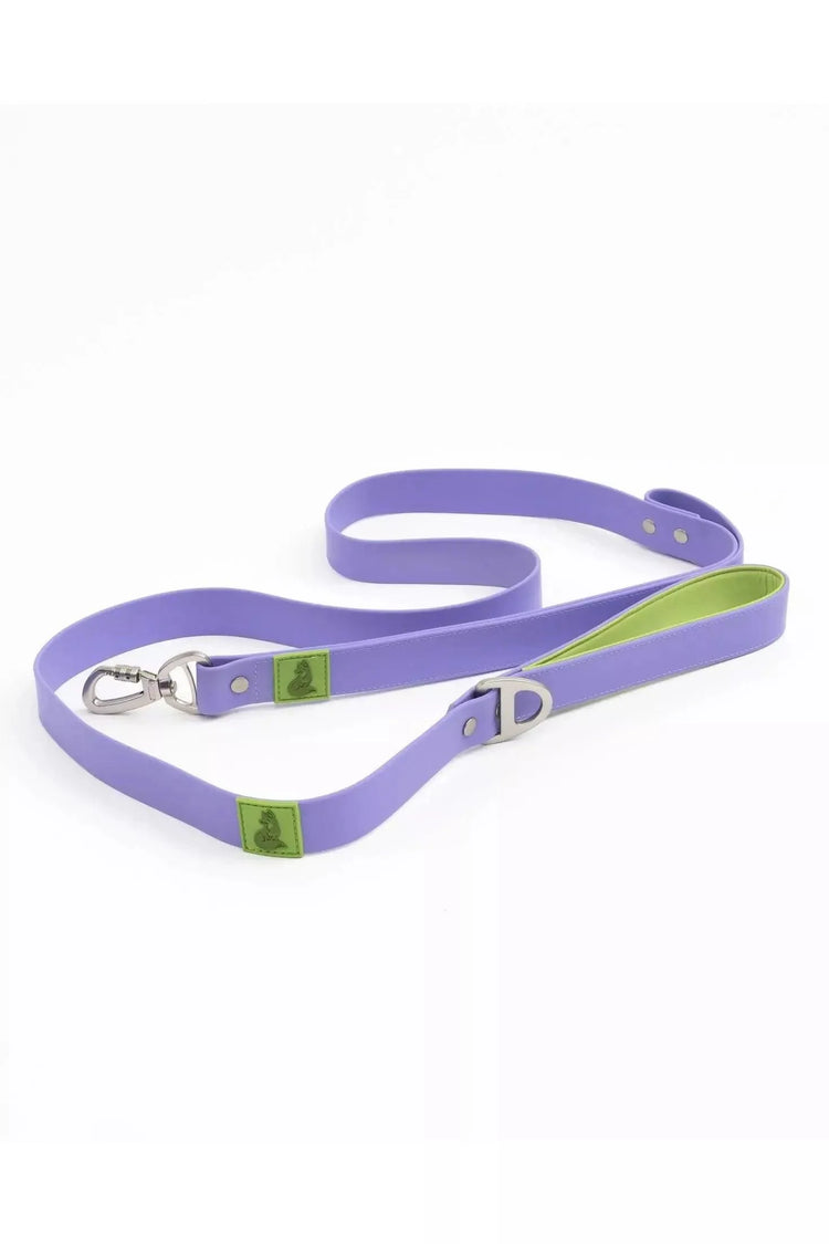 Flower Power Lavender Leash