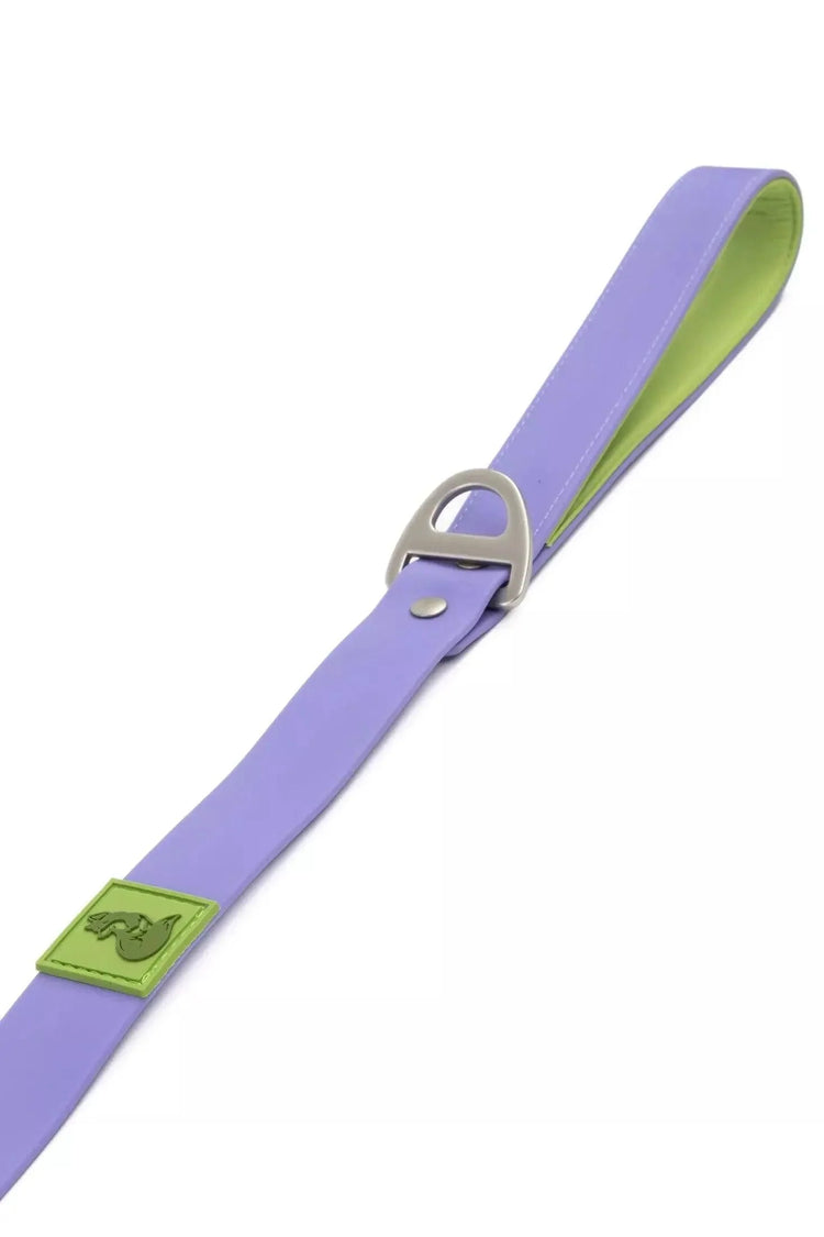 Flower Power Lavender Leash