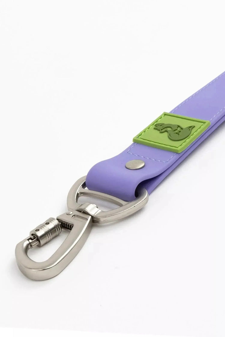 Flower Power Lavender Leash
