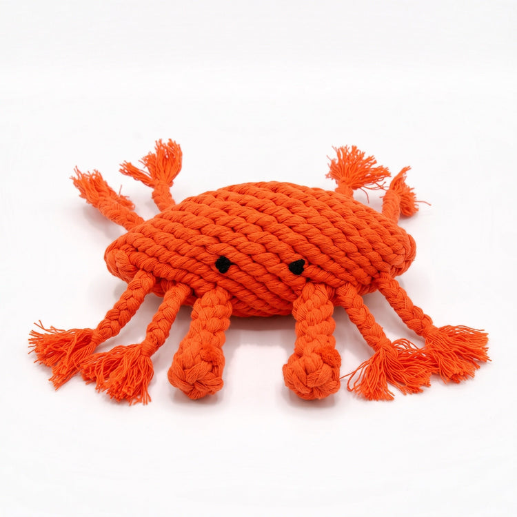The Crab Dog Toy-0